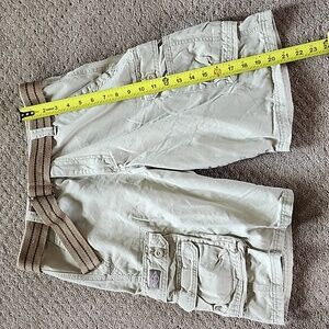 Men's LEE cargo shorts SIZE 30
